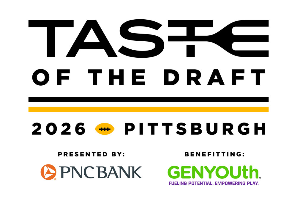 Taste-of-the-Draft-2026-Pittsburgh-PNC-GENYOUth-logo
