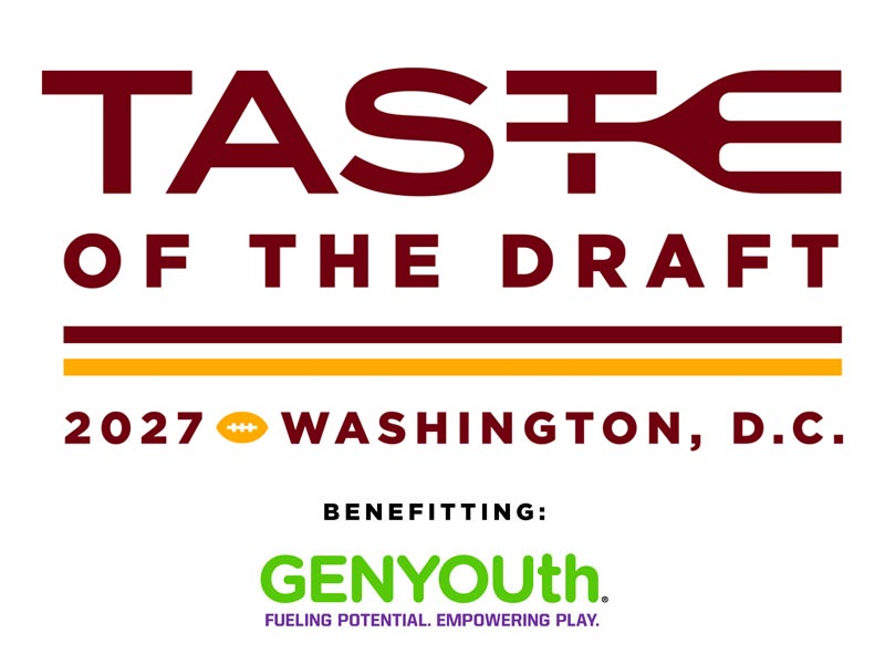 Taste-of-the-Draft-2027-Benefiting-GENYOUth-logo